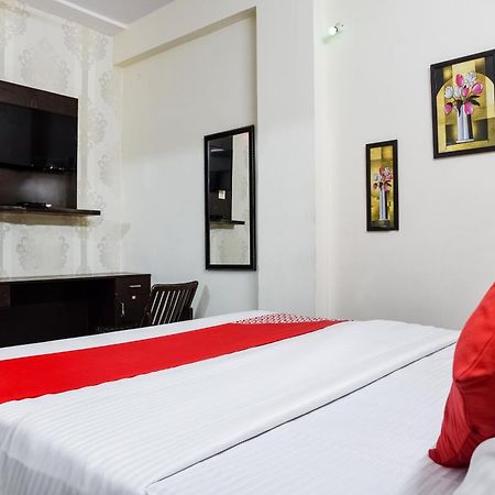 Hotel O Radhika Palace Bhopal Exteriör bild