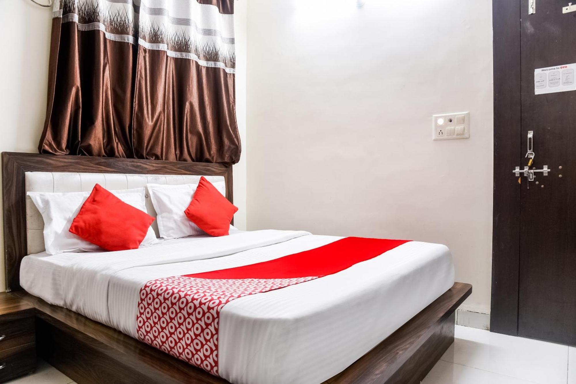 Hotel O Radhika Palace Bhopal Exteriör bild